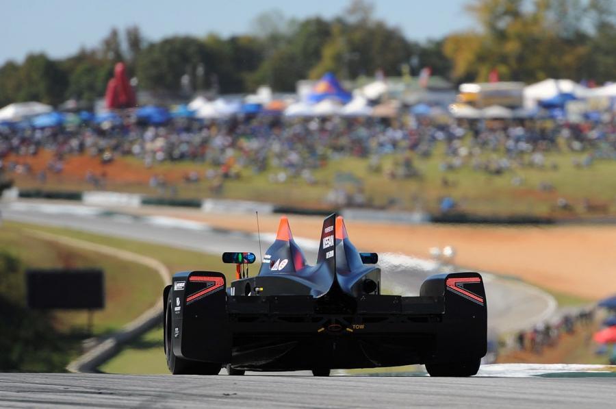  Nissan DeltaWing Le Mans 24 hours 2012 года  (фото 21 из 95)